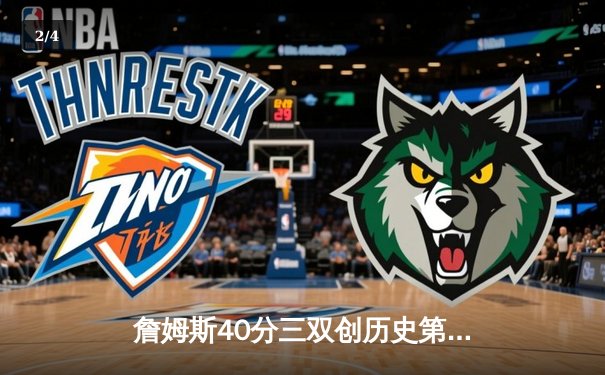 詹姆斯40分三双创历史第一 湖人加时险胜勇士迎三连胜 - 2